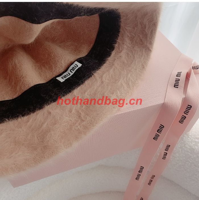 Miu Miu Hat MUH00029 Miu Miu Hat MUH00029